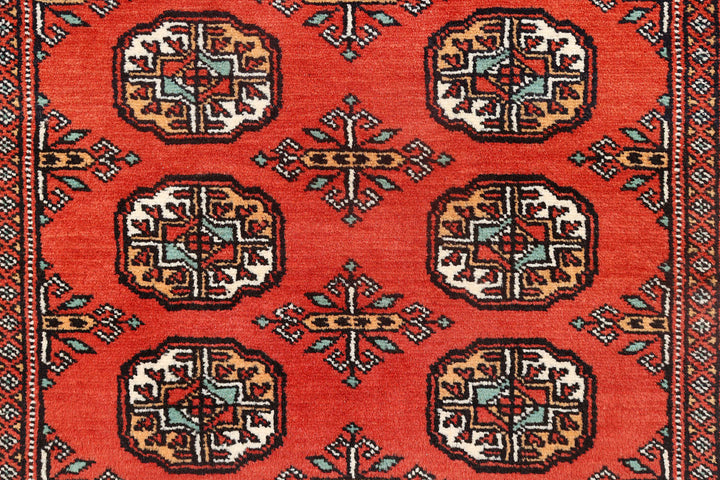 Tomato Bokhara 2'  11" x 10' " - No. QA65877