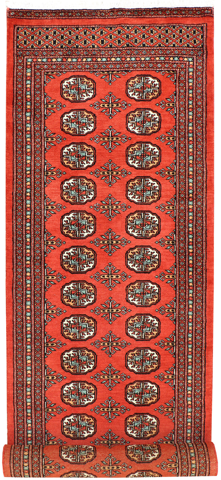 Tomato Bokhara 2'  11" x 10' " - No. QA65877