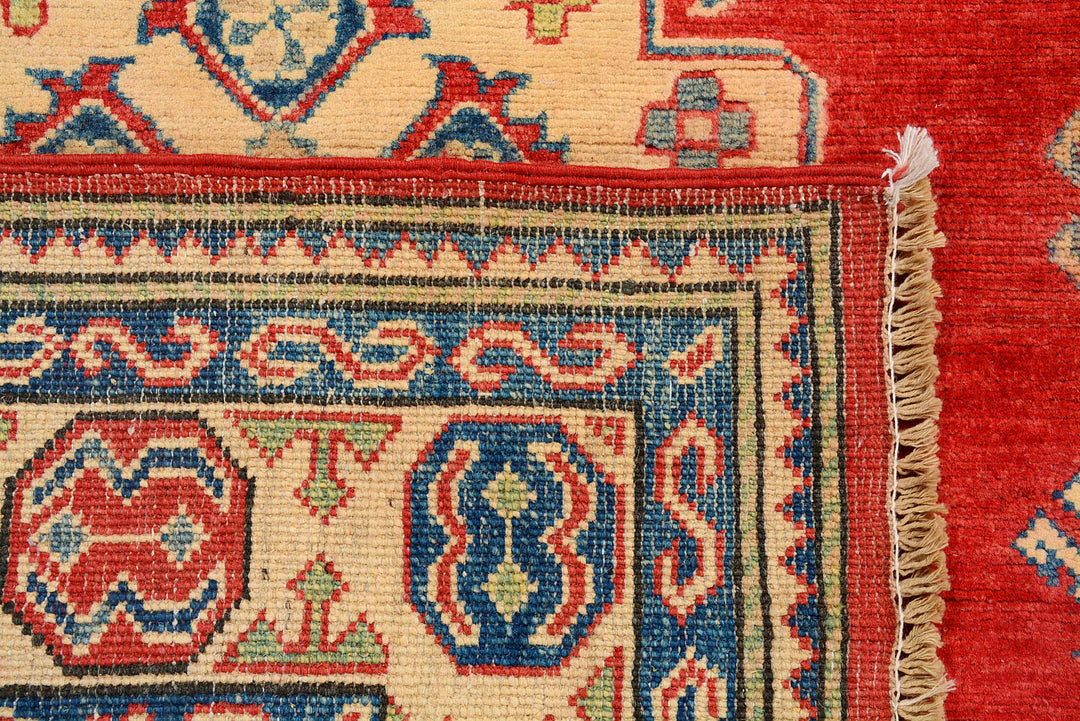 Firebrick Kazak 4' 10 x 6' 7 - No. 72852