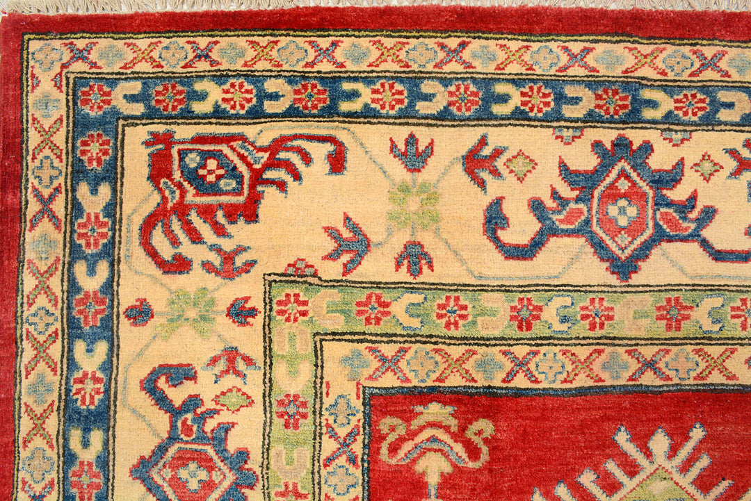 Firebrick Kazak 8' x 11' - No. 72859