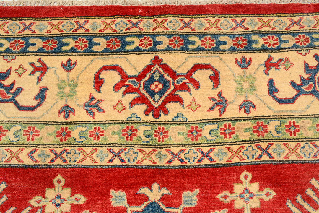 Firebrick Kazak 8'  x" 11' " - No. QA24452