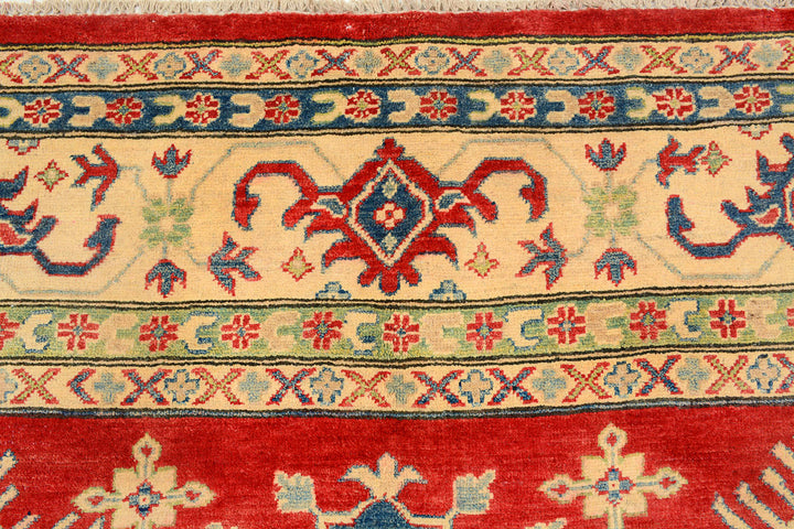 Firebrick Kazak 8'  x" 11' " - No. QA24452