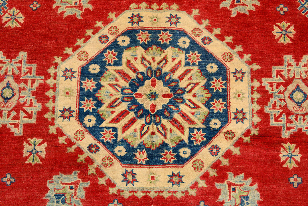 Firebrick Kazak 8'  x" 11' " - No. QA24452