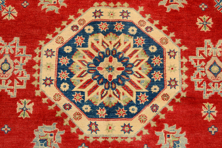 Firebrick Kazak 8'  x" 11' " - No. QA24452