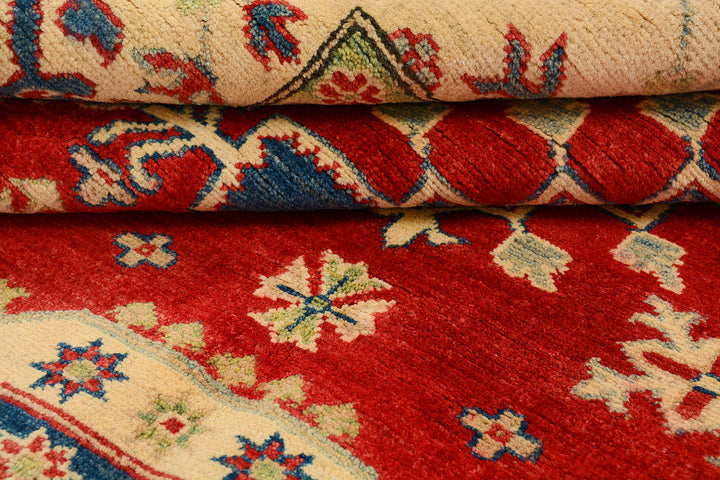 Firebrick Kazak 8'  x" 11' " - No. QA24452