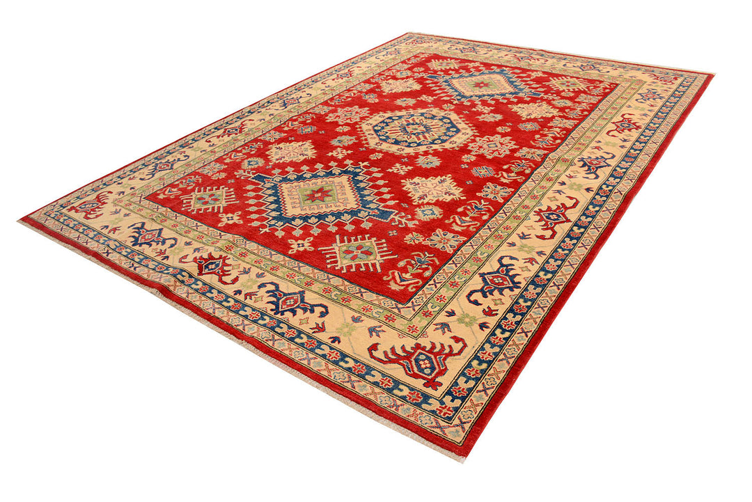 Firebrick Kazak 8'  x" 11' " - No. QA24452