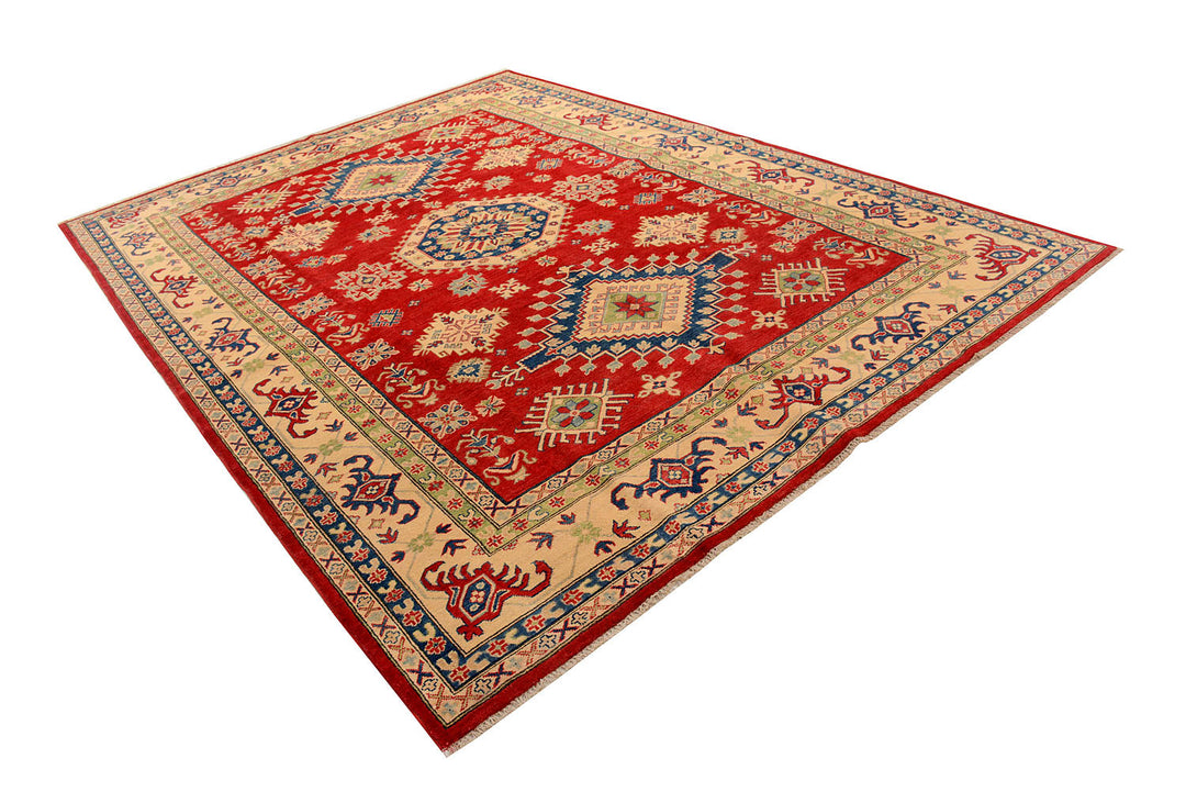 Firebrick Kazak 8' x 11' - No. 72859