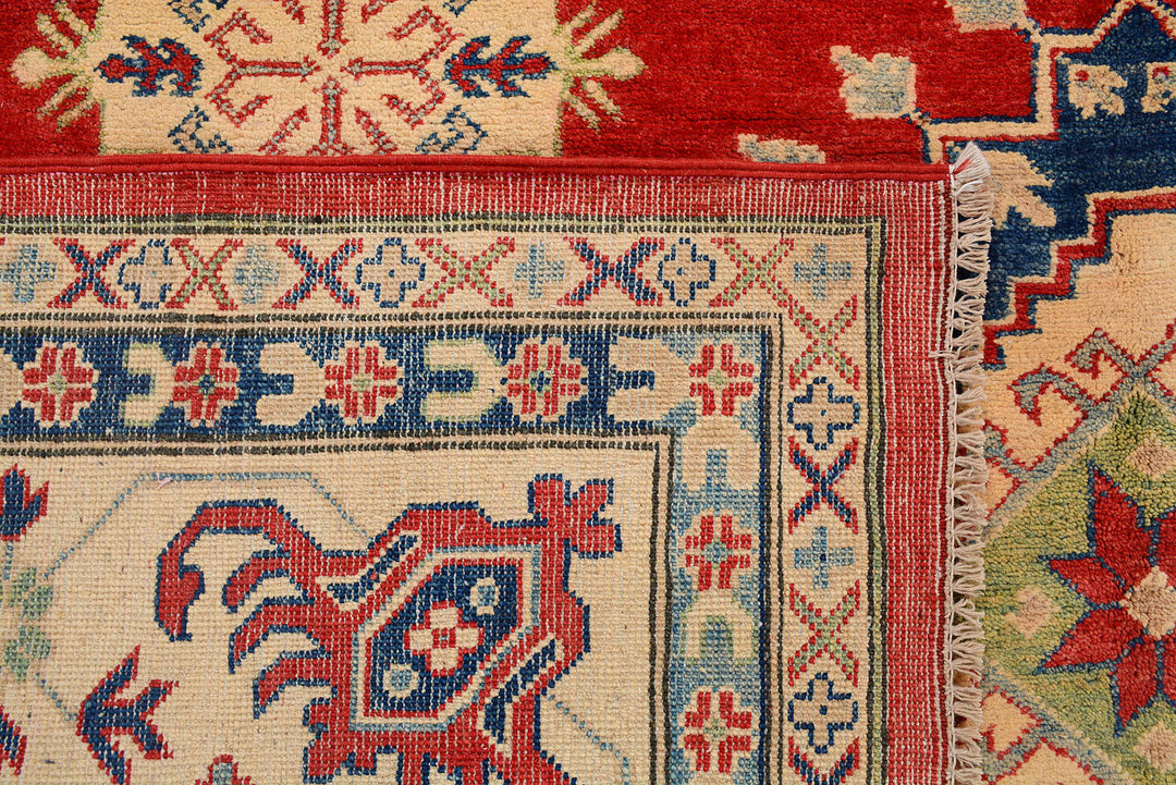 Firebrick Kazak 8' x 11' - No. 72859