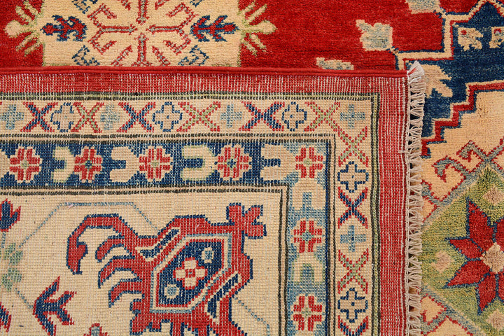 Firebrick Kazak 8' x 11' - No. 72859