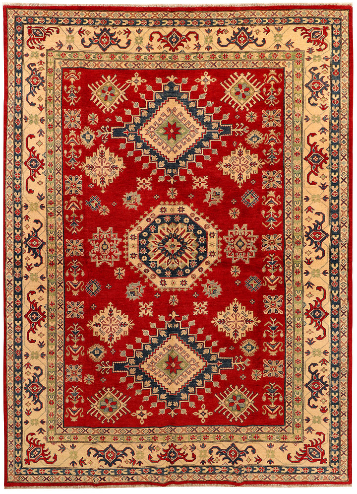 Firebrick Kazak 8'  x" 11' " - No. QA24452