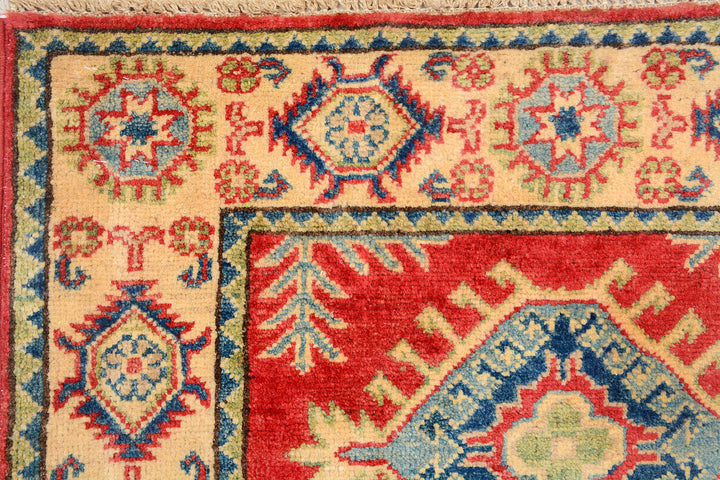 Firebrick Kazak 2' 8 x 6' 6 - No. 72860