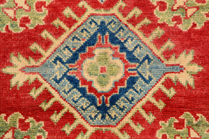 Firebrick Kazak 2' 8 x 6' 6 - No. 72860