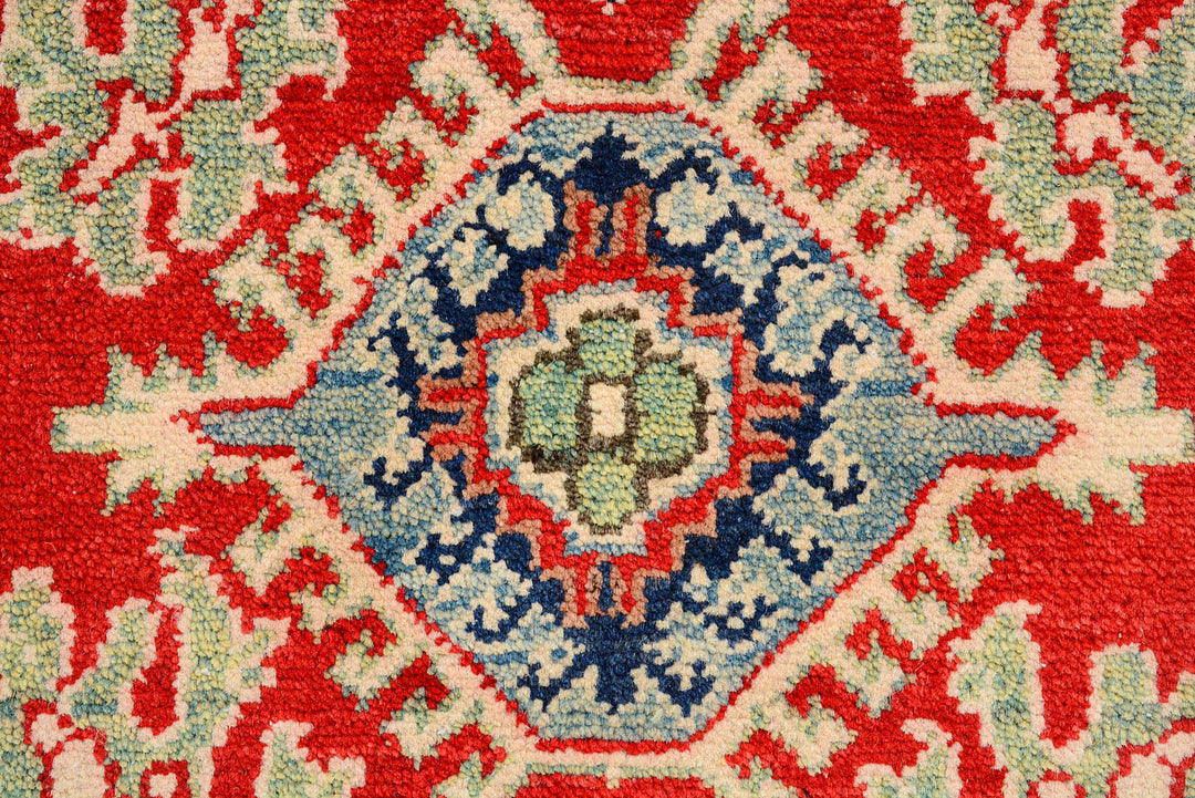 Firebrick Kazak 2' 6 x 9' 9 - No. 72862