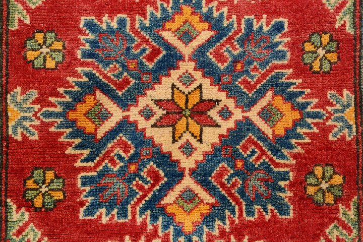 Firebrick Kazak 2' 8 x 9' 11 - No. 72863