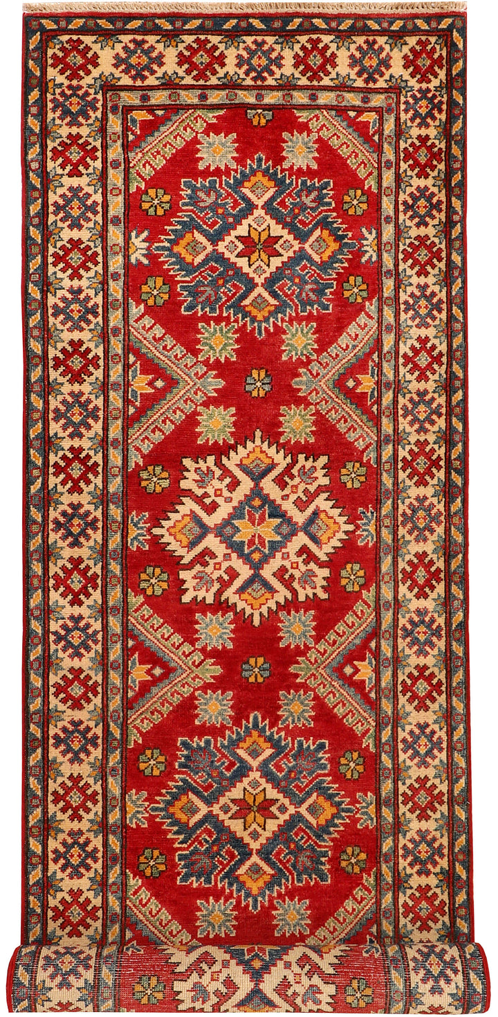 Firebrick Kazak 2' 8 x 9' 11 - No. 72863