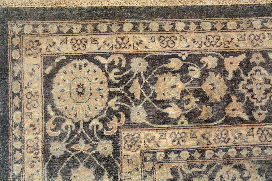 Saddle Brown Ziegler 8'  1" x 11'  4" - No. QA71707