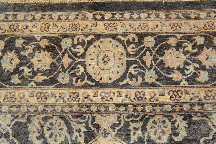 Saddle Brown Ziegler 8' 1 x 11' 4 - No. 72869