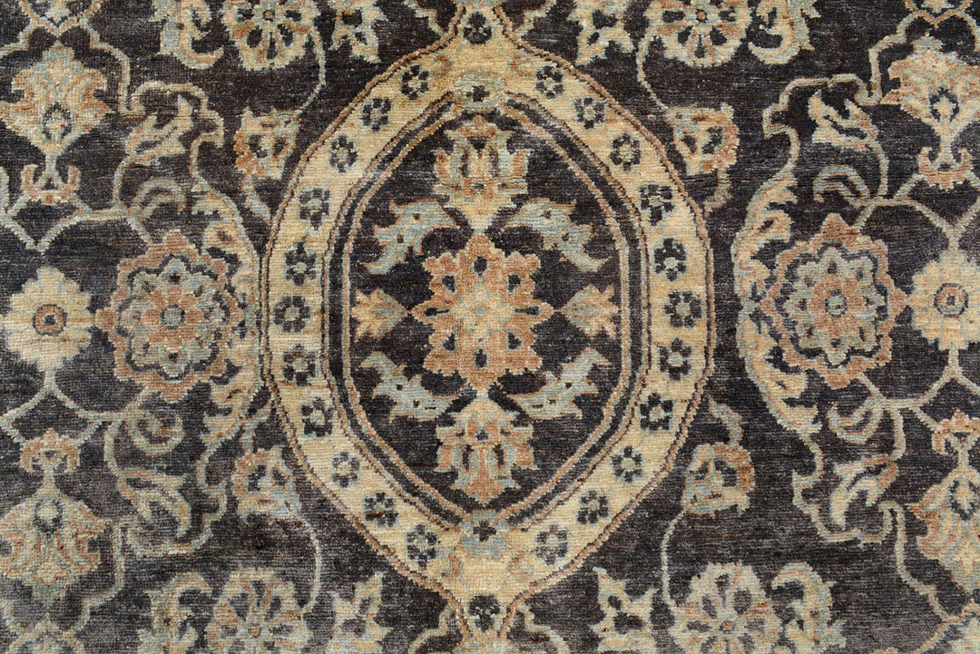 Saddle Brown Ziegler 8' 1 x 11' 4 - No. 72869