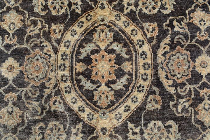 Saddle Brown Ziegler 8' 1 x 11' 4 - No. 72869