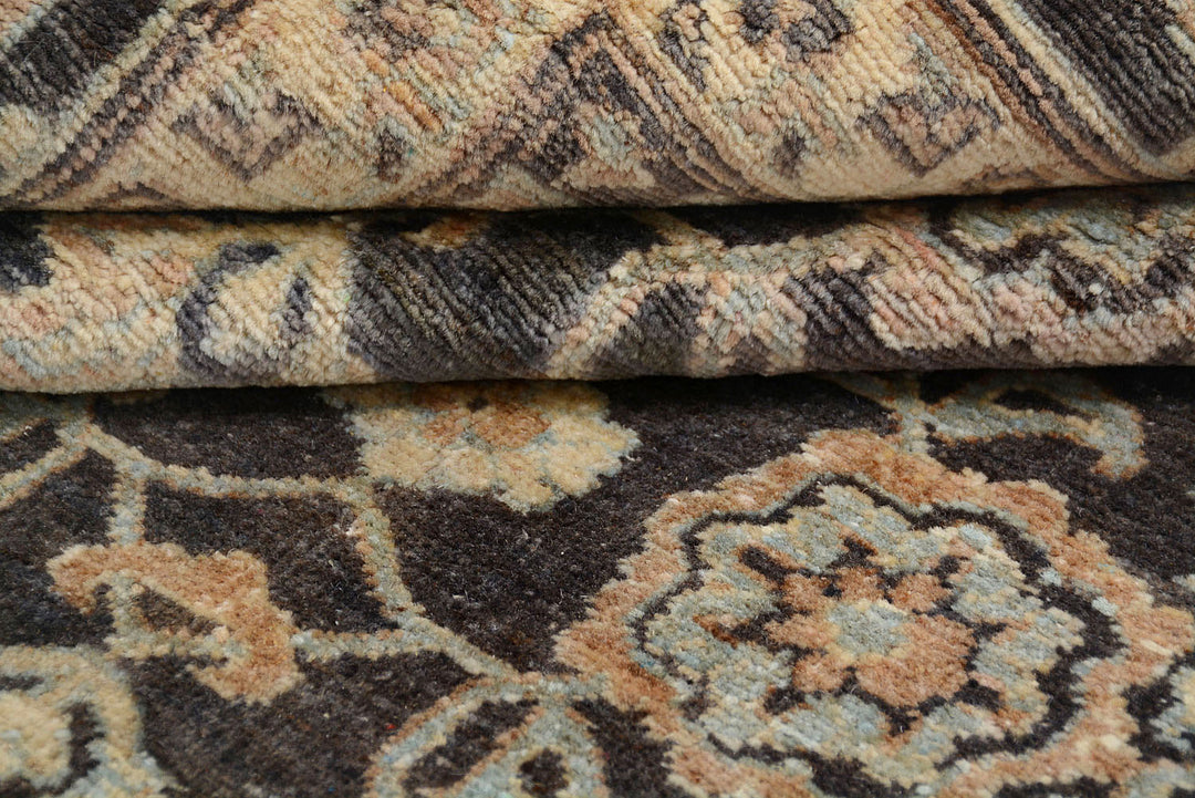 Saddle Brown Ziegler 8' 1 x 11' 4 - No. 72869