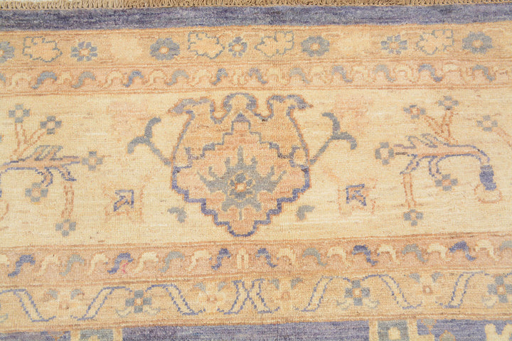 Rosy Brown Ziegler 9'  11" x 13'  8" - No. QA83370