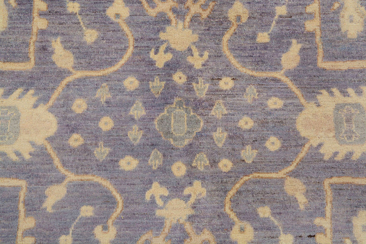 Rosy Brown Ziegler 9'  11" x 13'  8" - No. QA83370