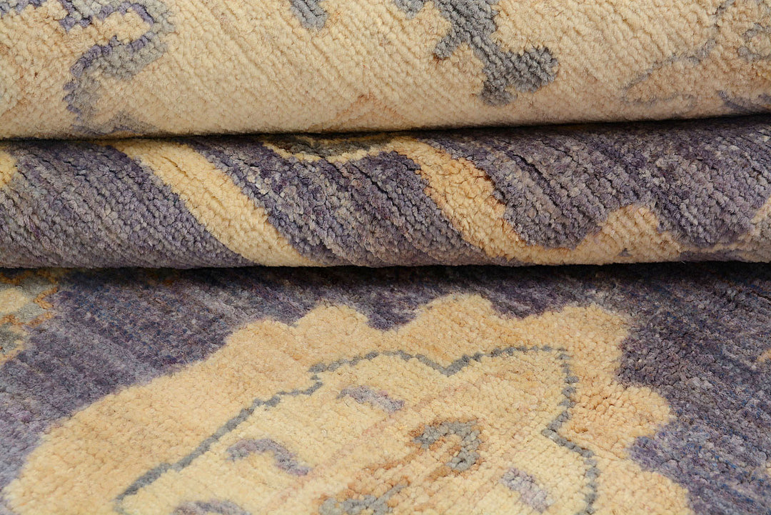 Rosy Brown Ziegler 9'  11" x 13'  8" - No. QA83370