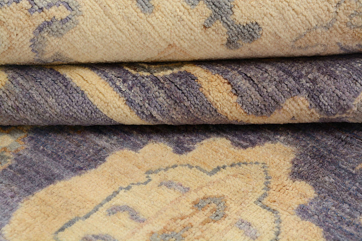 Rosy Brown Ziegler 9'  11" x 13'  8" - No. QA83370