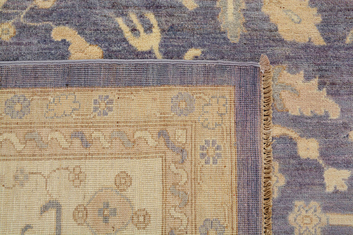 Rosy Brown Ziegler 9'  11" x 13'  8" - No. QA83370