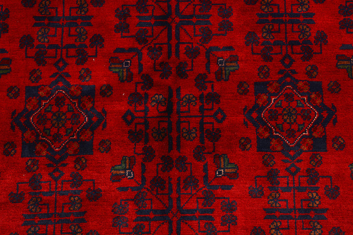 Firebrick Khal Mohammadi 4' 11 x 6' 4 - No. 72873