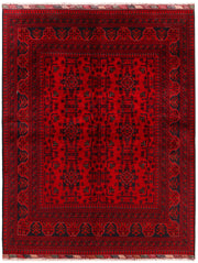 Firebrick Khal Mohammadi 4' 11 x 6' 4 - No. 72873