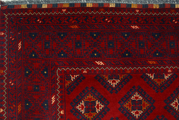 Firebrick Khal Mohammadi 4' 8 x 6' 5 - No. 72884