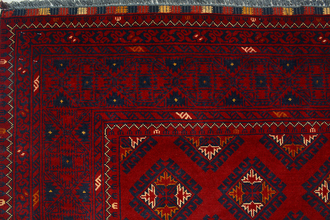 Firebrick Khal Mohammadi 4'  8" x 6'  5" - No. QA72546