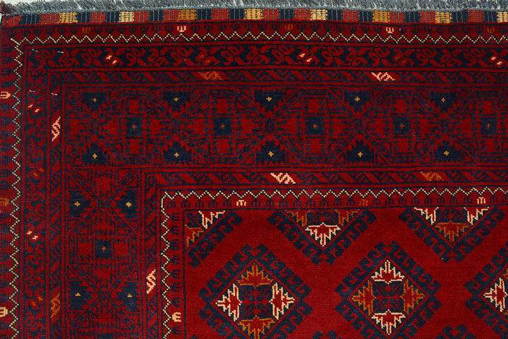 Firebrick Khal Mohammadi 4'  8" x 6'  5" - No. QA72546