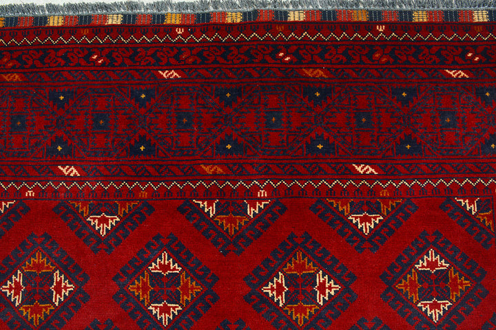 Firebrick Khal Mohammadi 4' 8 x 6' 5 - No. 72884