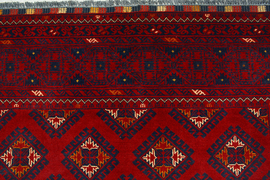 Firebrick Khal Mohammadi 4'  8" x 6'  5" - No. QA72546