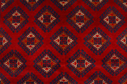 Firebrick Khal Mohammadi 4' 8 x 6' 5 - No. 72884