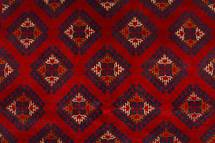 Firebrick Khal Mohammadi 4'  8" x 6'  5" - No. QA72546