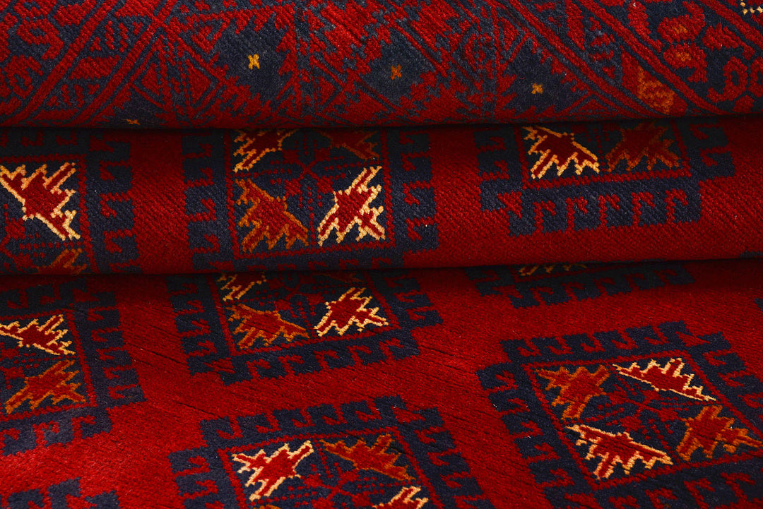 Firebrick Khal Mohammadi 4' 8 x 6' 5 - No. 72884