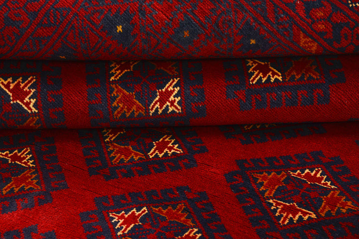 Firebrick Khal Mohammadi 4' 8 x 6' 5 - No. 72884