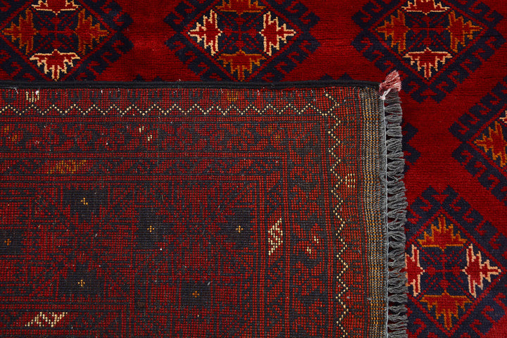 Firebrick Khal Mohammadi 4'  8" x 6'  5" - No. QA72546