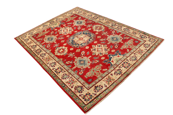 Red Kazak 4'  11" x 6'  7" - No. QA16047