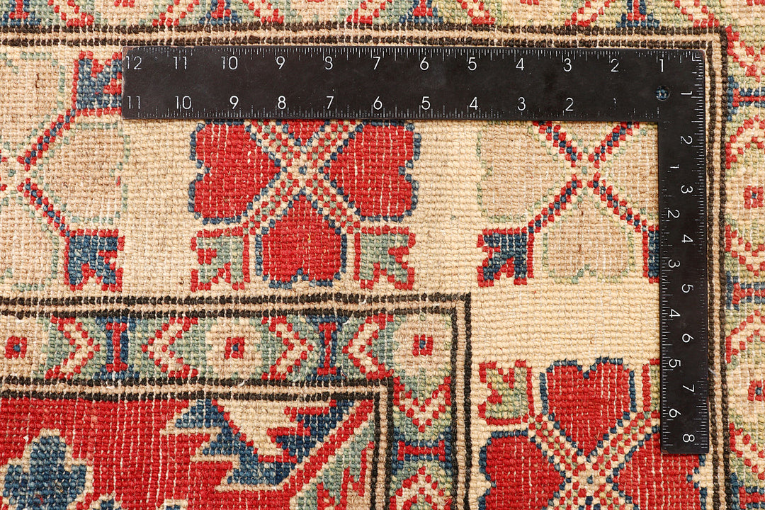 Firebrick Kazak 5'  x" 6'  11" - No. QA48776