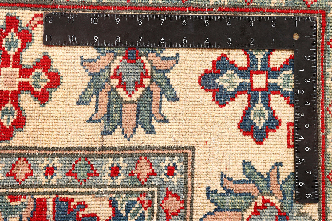 Firebrick Kazak 5'  x" 6'  8" - No. QA29904