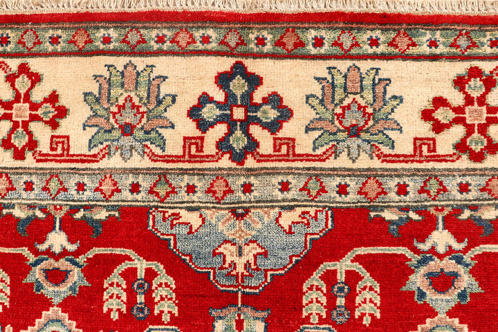 Firebrick Kazak 5'  x" 6'  8" - No. QA29904