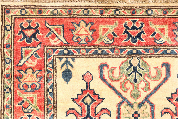 Bisque Kazak 2'  10" x 8'  2" - No. QA33757