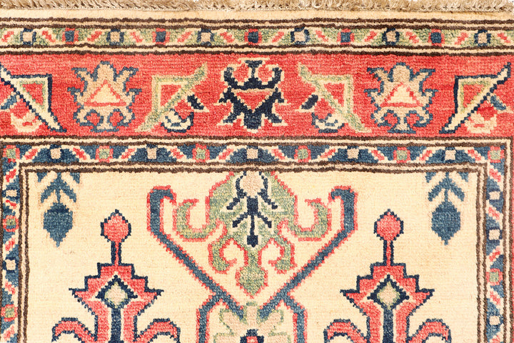 Bisque Kazak 2'  10" x 8'  2" - No. QA33757