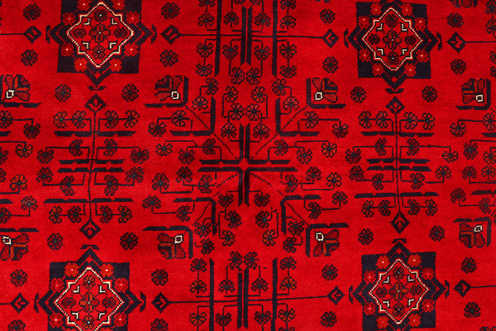 Firebrick Khal Mohammadi 5' 8 x 7' 9 - No. 72942