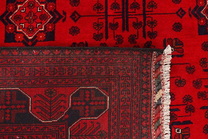 Firebrick Khal Mohammadi 5' 8 x 7' 9 - No. 72942