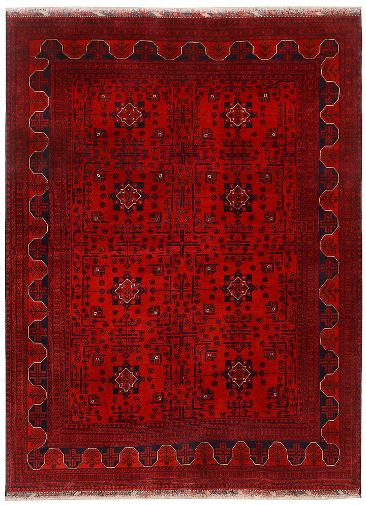 Firebrick Khal Mohammadi 5' 8 x 7' 9 - No. 72942